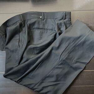 Perry Ellis Black Dress Pants for Men